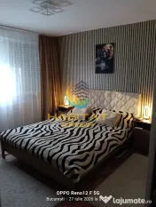 Apartament 2 camere mobilat-Giurgiului