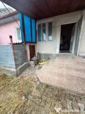 Casă de vânzare cu curte, grădină și beci 