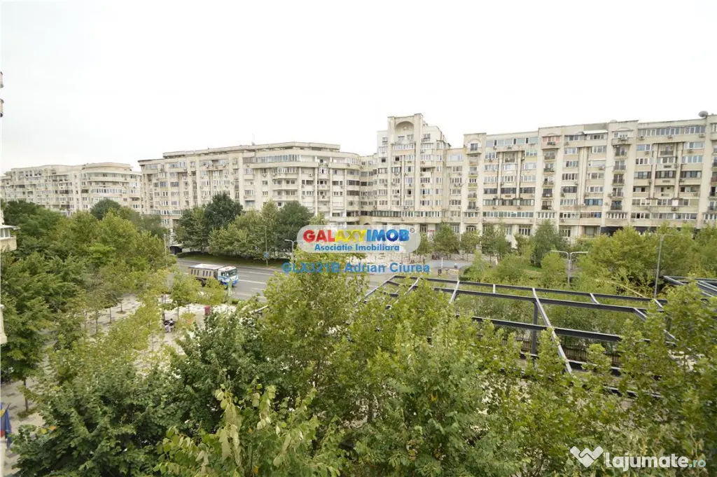Stradal | Decebal | 3 Camere | Etaj 2 | 85 MP | 2 Bai | 4 Ba - Bucuresti (Bucuresti-Ilfov)