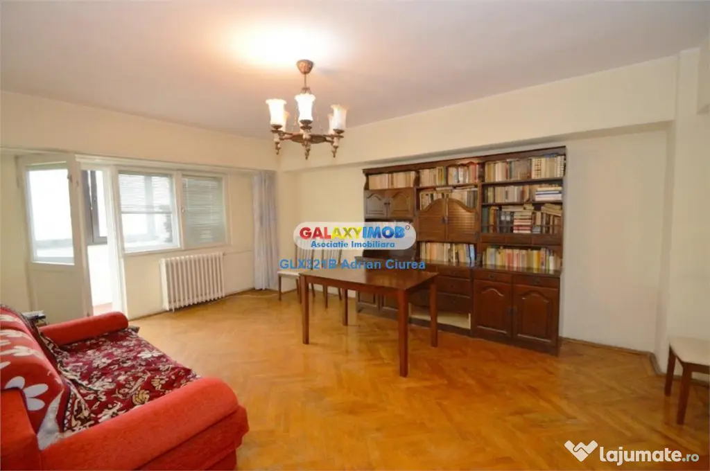 Stradal | Decebal | 3 Camere | Etaj 2 | 85 MP | 2 Bai | 4 Ba - Bucuresti (Bucuresti-Ilfov)