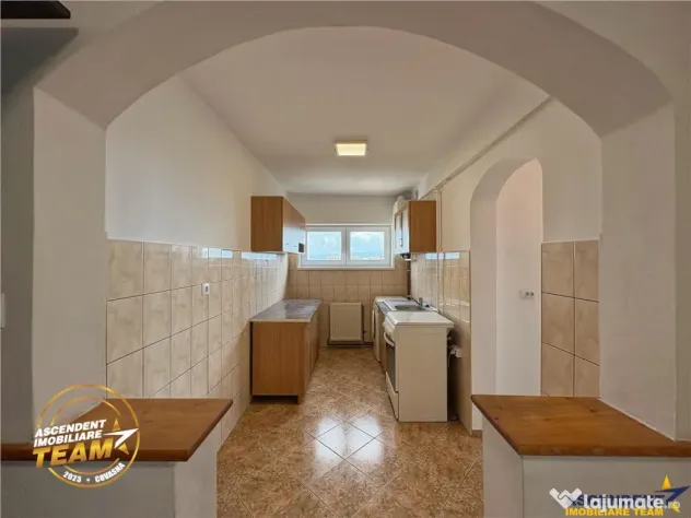 FILM Tur 3D! Apartament cu 2 camere, decomandat, Simeria, Sf - Sfantu Gheorghe (Covasna)