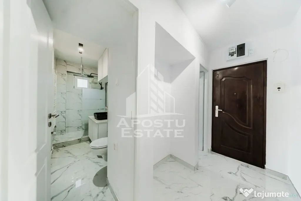 OCAZIE / Aurel Vlaicu / 2 camere renovate LUX - Arad (Arad)