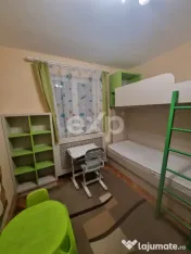 Apartament 3 camere, parcare – Gheorgheni, zona Hermes / 
