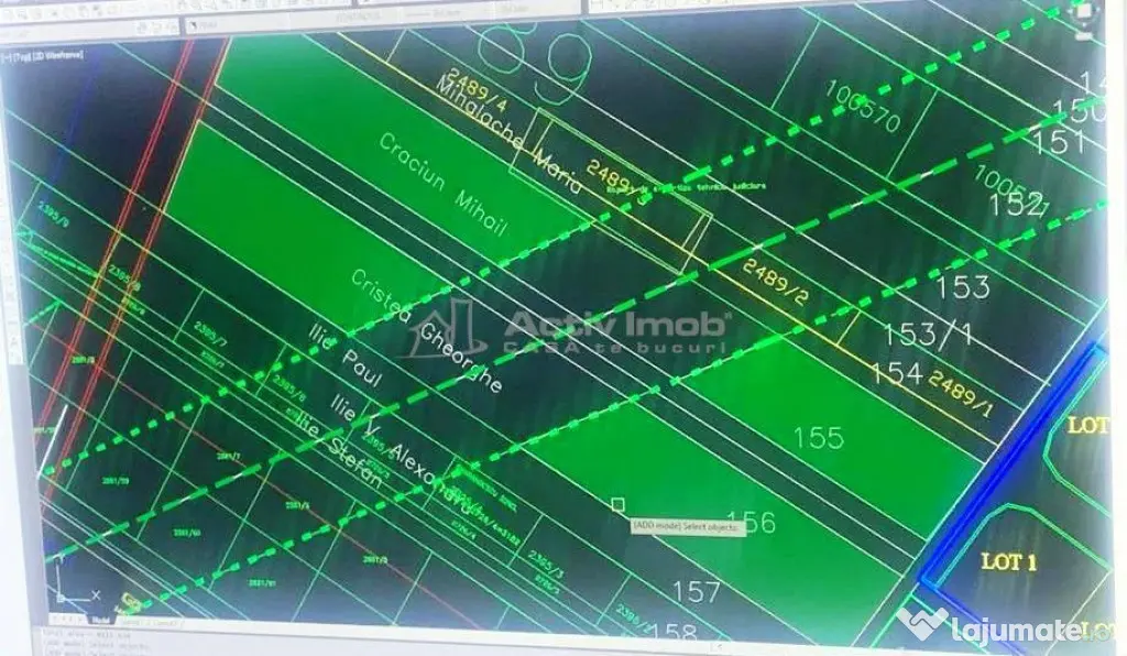 Teren industrial Pantelimon Cernica - Pantelimon (Bucuresti-Ilfov)