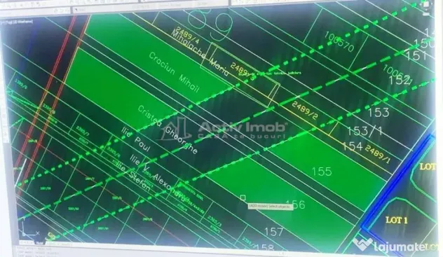 Teren industrial Pantelimon Cernica - Pantelimon (Bucuresti-Ilfov)