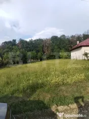 Teren intravilan 1.070 mp | Babana | Deschidere 17m 