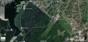 Teren de 500 mp, la marginea Pădurii Snagov