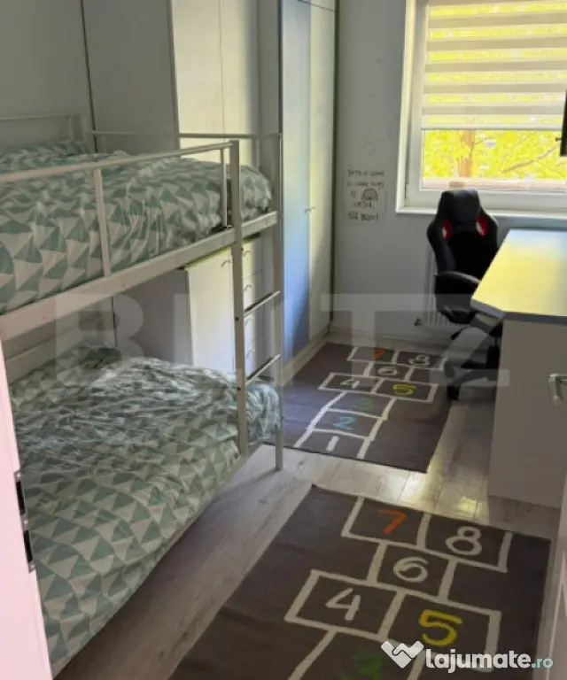 APARTAMENT CU 3 CAMERE | ETAJUL 1 | PARCARE | PRIMA UNIVESIT - Oradea (Bihor)