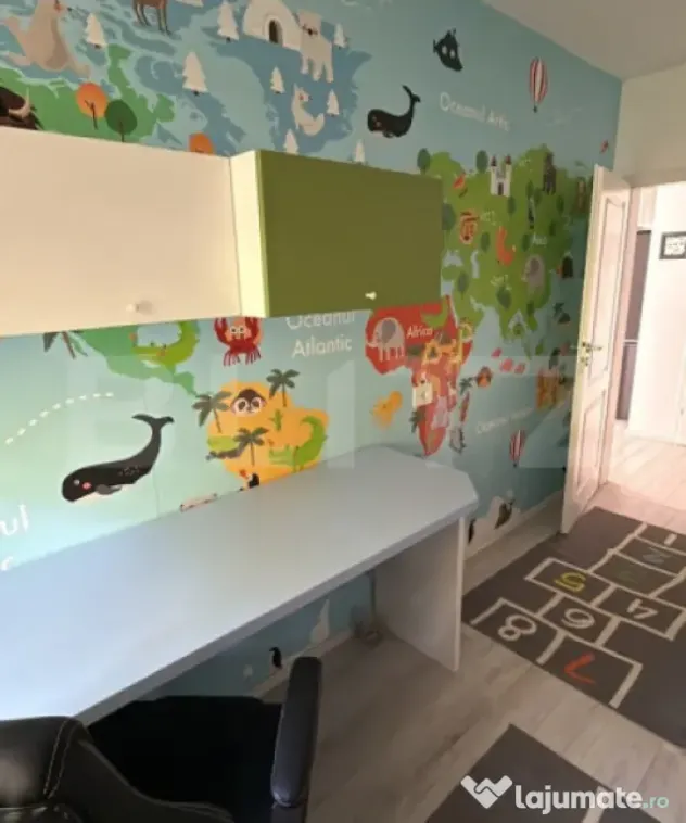 APARTAMENT CU 3 CAMERE | ETAJUL 1 | PARCARE | PRIMA UNIVESIT - Oradea (Bihor)