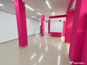 Spatiu comercial stradal de inchiriat, 102 mp, Zona Lipovei