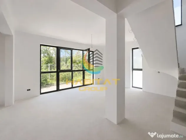 Vânzare Vila P+1 |114 mp | Fațadă Ventilata | Popești Leordeni - Popesti Leordeni (Bucuresti-Ilfov)