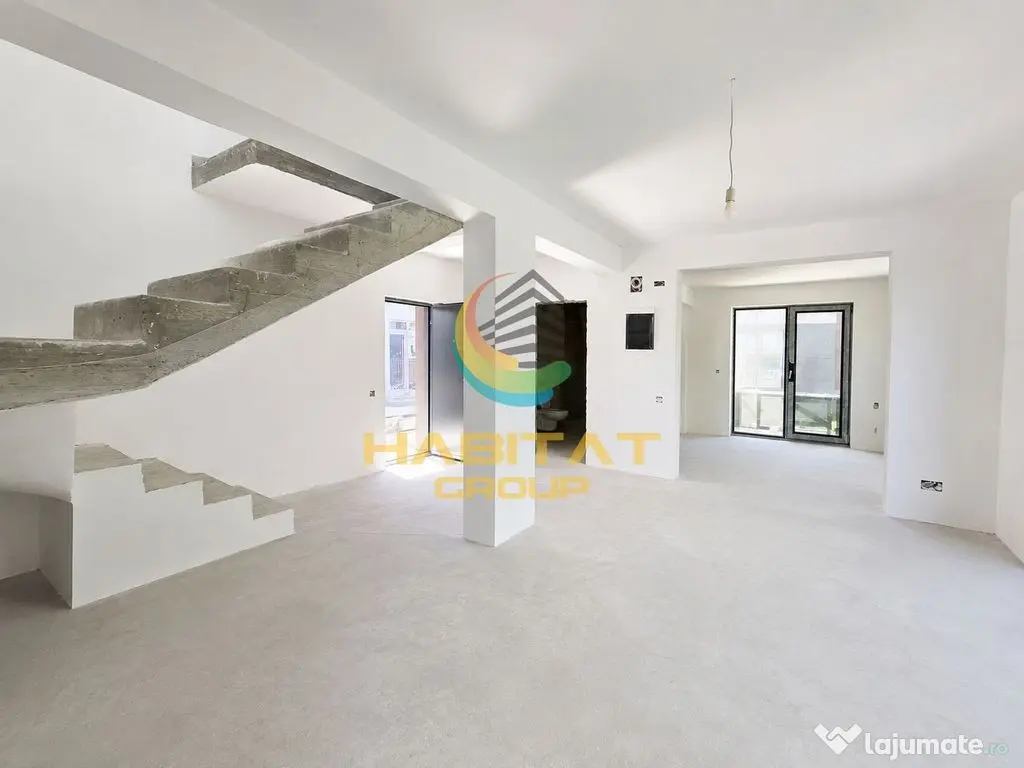 Vânzare Vila P+1 |114 mp | Fațadă Ventilata | Popești Leordeni - Popesti Leordeni (Bucuresti-Ilfov)