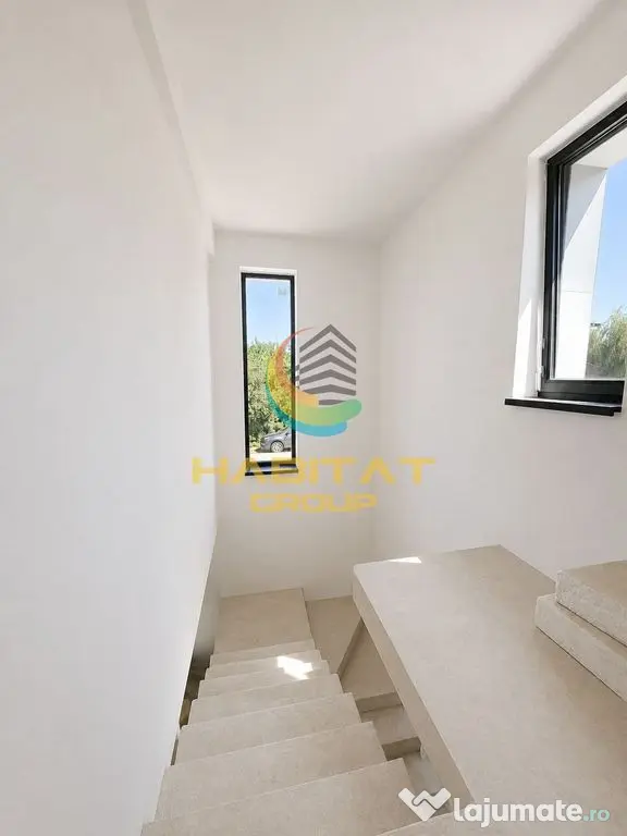 Vânzare Vila P+1 |114 mp | Fațadă Ventilata | Popești Leordeni - Popesti Leordeni (Bucuresti-Ilfov)