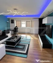 Apartament cu 3 camere, decomandat, 92 mp, renovat integral