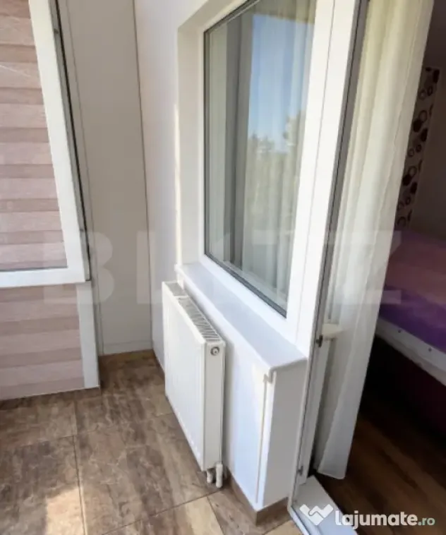 Apartament cu 3 camere, decomandat, 92 mp, renovat integral - Pitesti (Arges)