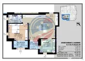 Apartament cu 2 camere de vânzare în Craiova – Calea Severinului | Bloc nou 