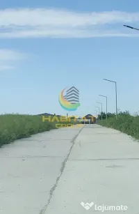 Teren intravilan construibil în Jilava, 500 mp,