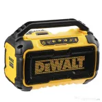 Boxa portabila Bluetooth DeWALT DCR011, 18V XR si FLEXVOLT, 10W, NOU