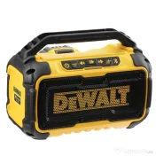 Boxa portabila Bluetooth DeWALT DCR011, 18V XR si FLEXVOLT, 10W, NOU 