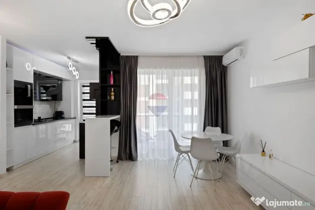 Apartament modern cu 3 camere de vânzare - Adora Park - Arad (Arad)