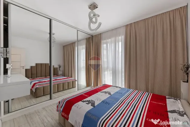 Apartament modern cu 3 camere de vânzare - Adora Park - Arad (Arad)