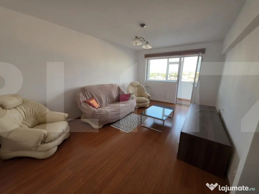 Apartament 2 camere, decomandat- zona Republicii - Ploiesti (Prahova)