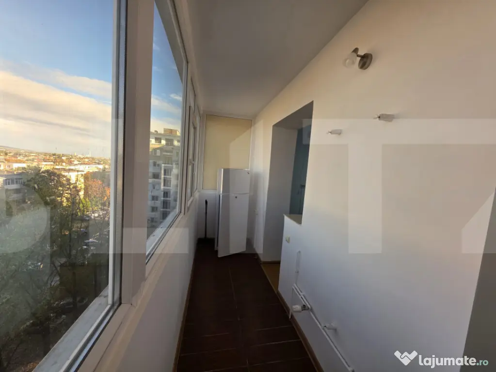 Apartament 2 camere, decomandat- zona Republicii - Ploiesti (Prahova)