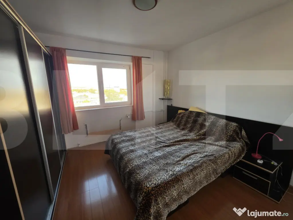 Apartament 2 camere, decomandat- zona Republicii - Ploiesti (Prahova)