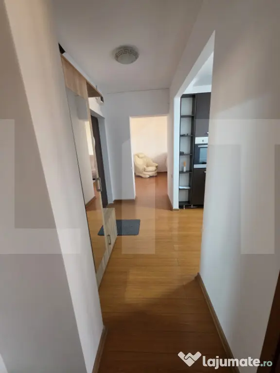 Apartament 2 camere, decomandat- zona Republicii - Ploiesti (Prahova)
