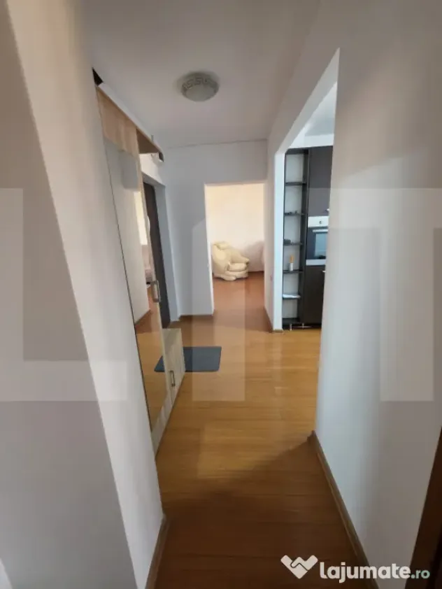 Apartament 2 camere, decomandat- zona Republicii - Ploiesti (Prahova)