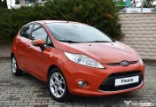 Ford Fiesta 2012 motor clasic 1.3 benzina 82 CP 