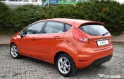 Ford Fiesta 2012 motor clasic 1.3 benzina 82 CP 