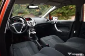 Ford Fiesta 2012 motor clasic 1.3 benzina 82 CP 