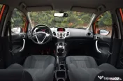 Ford Fiesta 2012 motor clasic 1.3 benzina 82 CP 