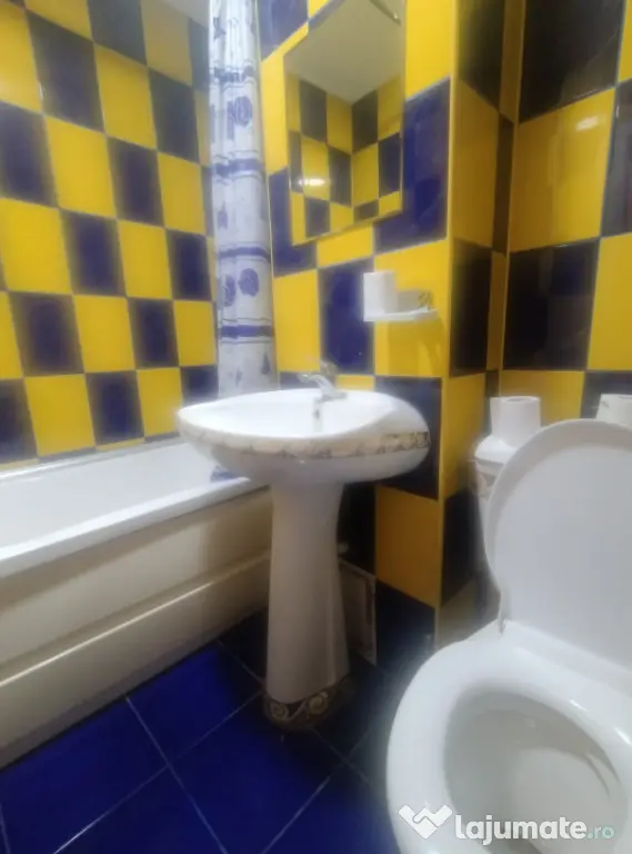 Apartament cu 2 camere în Vălenii de Munte - Valenii De Munte (Prahova)