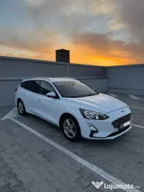 Ford Focus 2020, Carte service, Garantie 1 an, Pretul include TVA