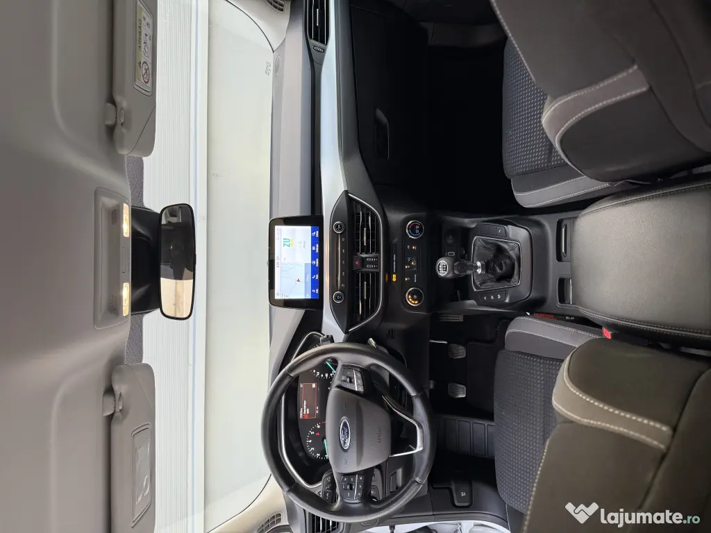 Ford Focus 2020, Carte service, Garantie 1 an, Pretul include TVA