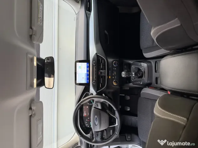 Ford Focus 2020, Carte service, Garantie 1 an, Pretul include TVA