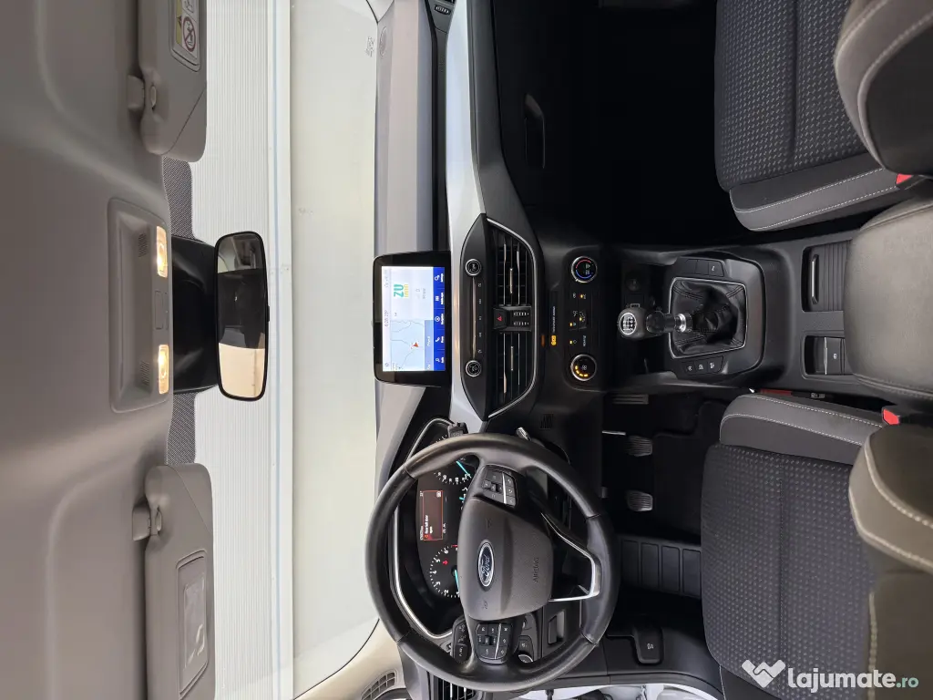 Ford Focus 2020, Carte service, Garantie 1 an, Pretul include TVA
