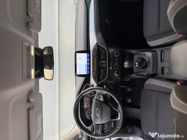 Ford Focus 2020, Carte service, Garantie 1 an, Pretul include TVA