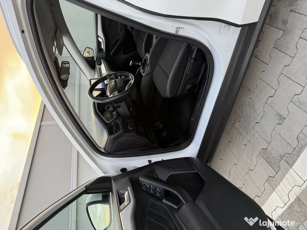 Ford Focus 2020, Carte service, Garantie 1 an, Pretul include TVA