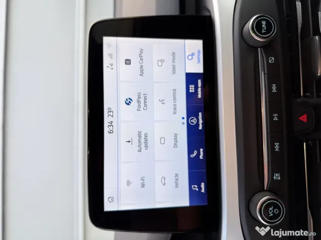 Ford Focus 2020, Carte service, Garantie 1 an, Pretul include TVA