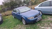 Audi A4, an 2006, 1.9 motorina = rate cu buletinul