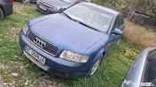 Audi A4, an 2006, 1.9 motorina = rate cu buletinul 