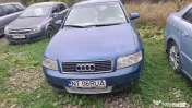 Audi A4, an 2006, 1.9 motorina = rate cu buletinul 