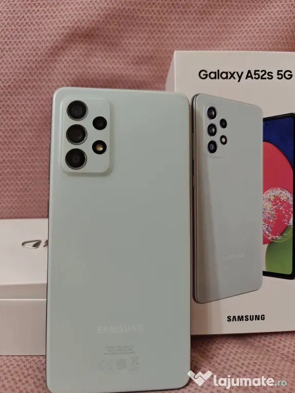 Samsung Galaxy A52s 5G