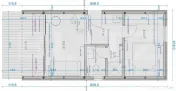 Două case premium modulare de vânzare – 2 camere fiecare 