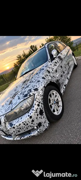 BMW e 91 Automat