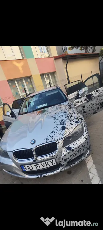 BMW e 91 Automat