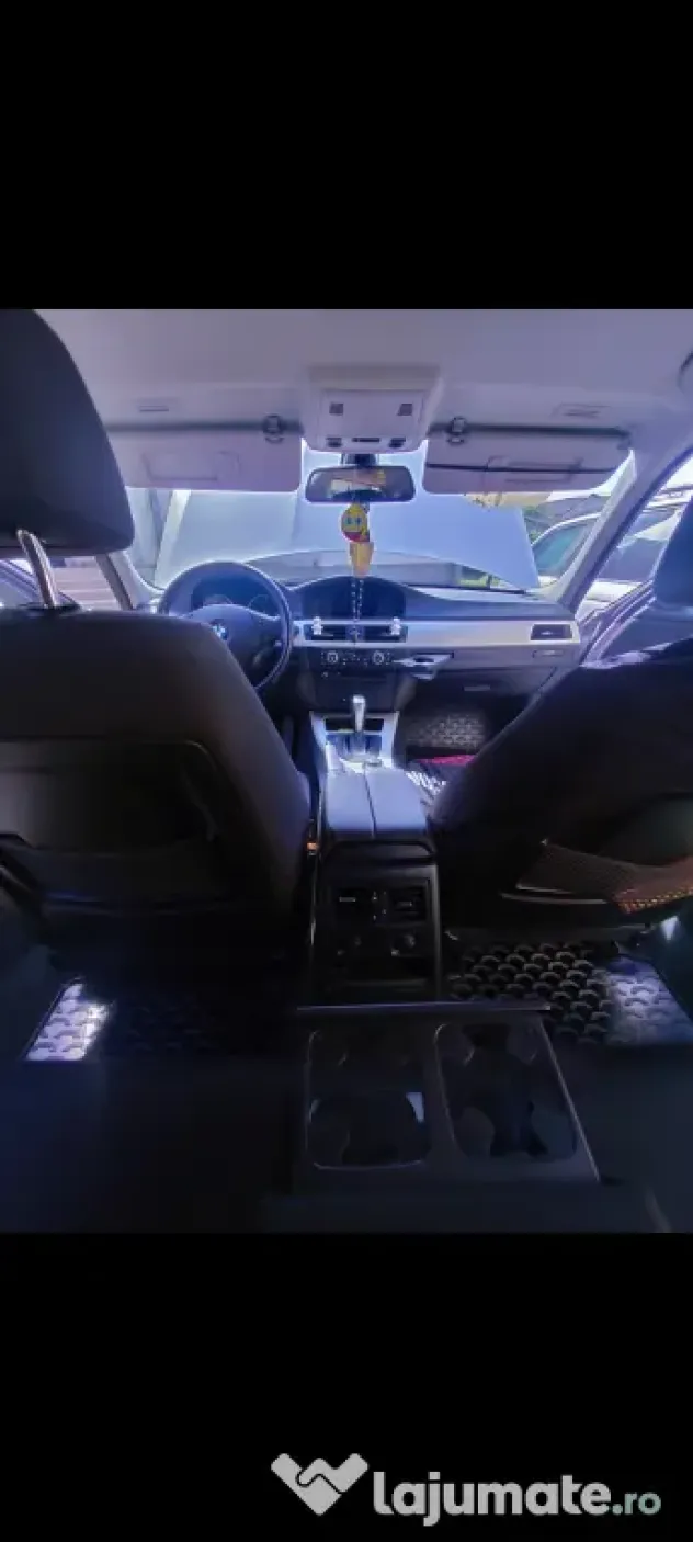 BMW e 91 Automat